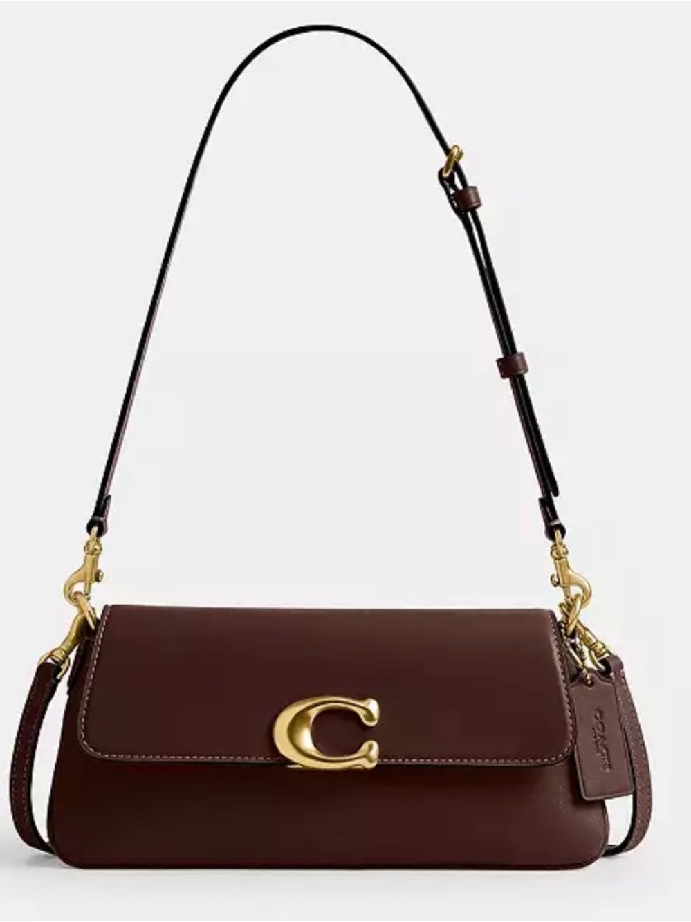Coach Jet Shoulder Bag